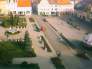 Wodzisław Śląski widok na Rynek